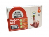 StarLine А93 + F1