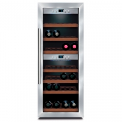 Холодильник винный CASO WineComfort 38 black
