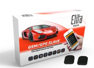 Elita GSM GPS CAN Slave Immo