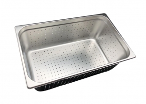 Гастроемкость GASTROMIX GN-P 1/1-200 перфорированная