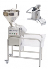 Овощерезка Robot Coupe CL55 два бункера 3Ф