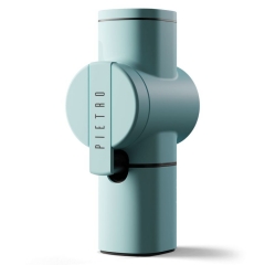 Кофемолка ручная Fiorenzato Pietro Pastel Blue