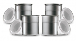 Контейнер для аппарата PACOJET набор 4 шт