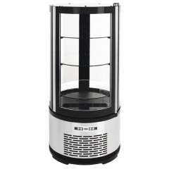 Витрина холодильная Viatto VA-ARC-100 Витрина холодильная Viatto VA-ARC-100