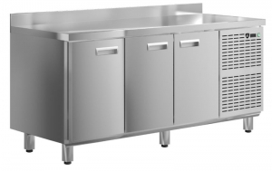 Стол холодильный Kayman KСХ-111/70