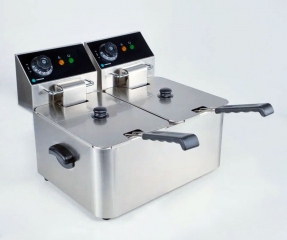 Фритюрница Hurakan HKN-FD44N Фритюрница Hurakan HKN-FD44N