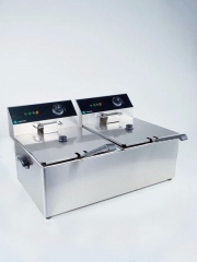 Фритюрница Hurakan HKN-FD88N Фритюрница Hurakan HKN-FD88N