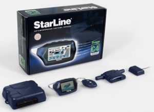 StarLine C4 (Старлайн Ц4)