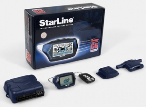StarLine С6 (Старлайн Ц6)