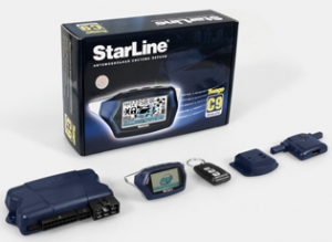 StarLine C9 (Старлайн Ц9)