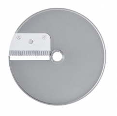 ДИСК НАРЕЗ. ROBOT COUPE 28198W MINERAL+ 2ММ ГОФРЕТ