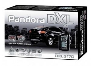 Pandora DXL 3170i