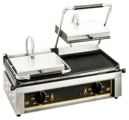 Гриль контактный ROLLER GRILL MAJESTIC
