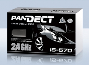 Pandect IS-570i
