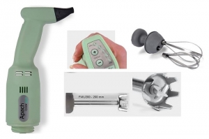 Миксер погружной Apach AHM250V200C Plus Миксер погружной Apach AHM250V200C Plus