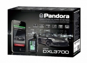 Pandora DXL 3700