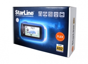 StarLine A92 Can Flex (Старлайн А92 Кан Флекс)