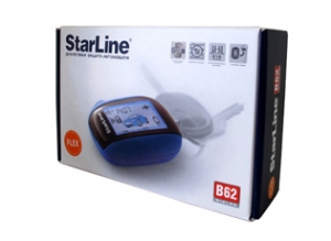 StarLine B62 Flex (Старлайн Б62 Флекс)