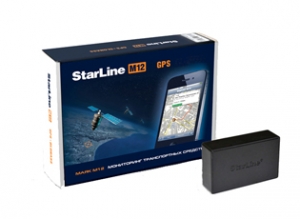 StarLine М12 GPS (Старлайн М12 gps)