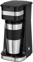 Кофеварка Clatronic KA 3733 Coffee to go Thermo