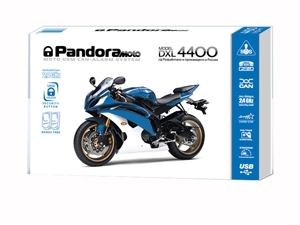 Pandora Moto DXL 4400