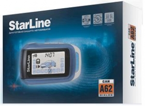 StarLine A62 Can (Старлайн А62 Кан)