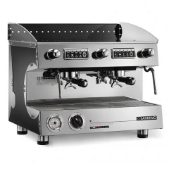 Кофемашина Sanremo CapriI DLX 2 гр. 220В полуавтомат чёрная