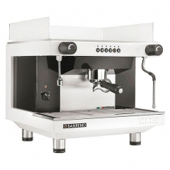 Кофемашина Sanremo Zoe 1 гр. 220В автомат чёрная