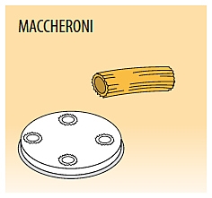 Насадка для MPF 2,5/MPF 4 MACCHERONI