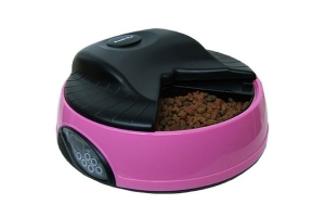 Автокормушка SITITEK Pets Ice Mini (Pink)