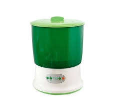 Автоматический проращиватель семян Добросад DS01 green