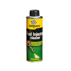 Присадка в топливо (бензин) Bardahl Fuel Injector Cleaner (500мл)