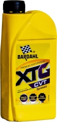 Трансмиссионное масло для вариаторов Bardahl XTG CVT (1л)