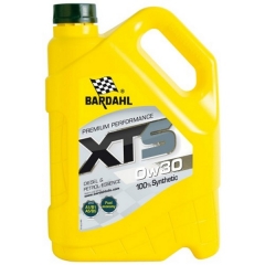Моторное масло Bardahl XTS 0w30 (5л)