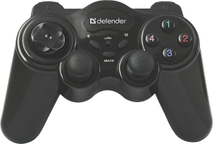 Беспроводной геймпад Defender Game Master Wireless