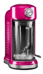 Блендер KitchenAid Artisan 5KSB5080ERI 1,75 л с электромагнитным приводом, малиновый лед