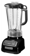 Блендер KitchenAid Diamond 5KSB1585EOB, стакан 1.75 л, черный