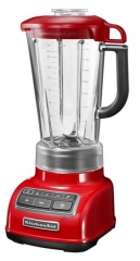 Блендер KitchenAid Diamond 5KSB1585EER, стакан 1.75 л, красный