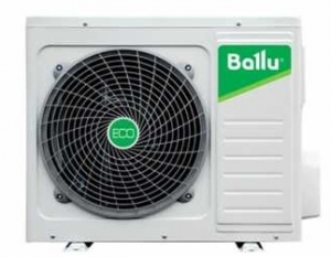 Блок наружный BALLU BSPI/out-10HN1/BL/EU сплит-системы, инверторного типа