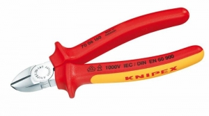 Бокорезы Knipex KN-7006160 