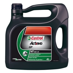 Castrol Act Evo 4T 10w40 (4л)