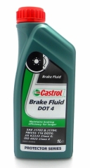 Castrol Brake Fluid DOT 4 (1л)