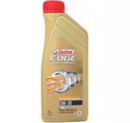 Castrol EDGE Turbo Diesel Titanium FST 0w30 (1л)