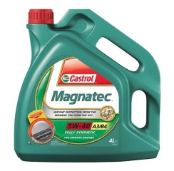 Castrol Magnatec 5w40 A3/B4 (4л)