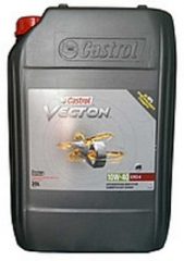 Castrol Vecton 10w40 E7/CI-4 (20л)