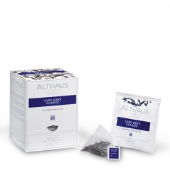 Чай Althaus Earl Grey Classic Pyra-Pack 15пак х 2,75г