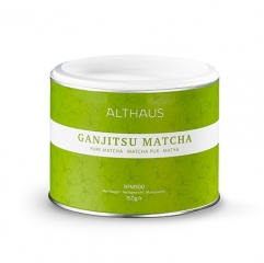 Чай Матча ALTHAUS GANJITSU MATCHA 150гр