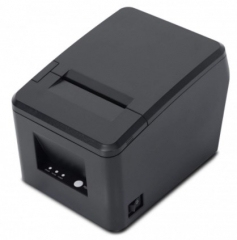 Чековый принтер Mertech MPRINT F80 RS232, USB, Ethernet Black