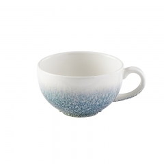 Чашка Cappuccino 227мл, цвет Raku Topaz Blue, Studio Prints RKTBCB201