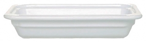 Гастроемкость керамическая GN 1/4-65, серия Gastron, цвет белый 341605